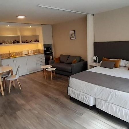 Tecnicolor Mendoza Apartamento Exterior foto